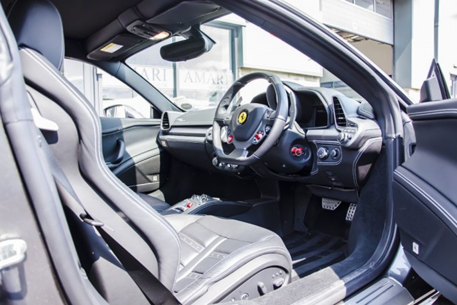 FERRARI 458 COUPE Italia Auto
