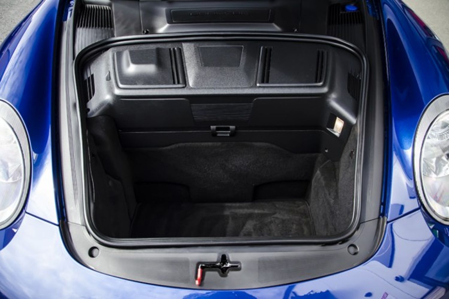 PORSCHE 911 [997] TURBO COUPE 2dr PDK