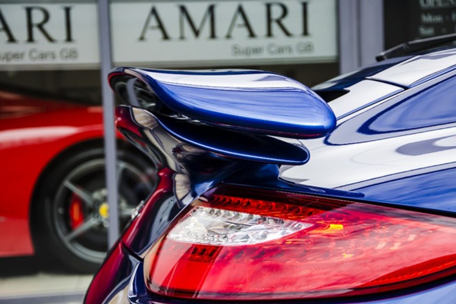 PORSCHE 911 [997] TURBO COUPE 2dr PDK