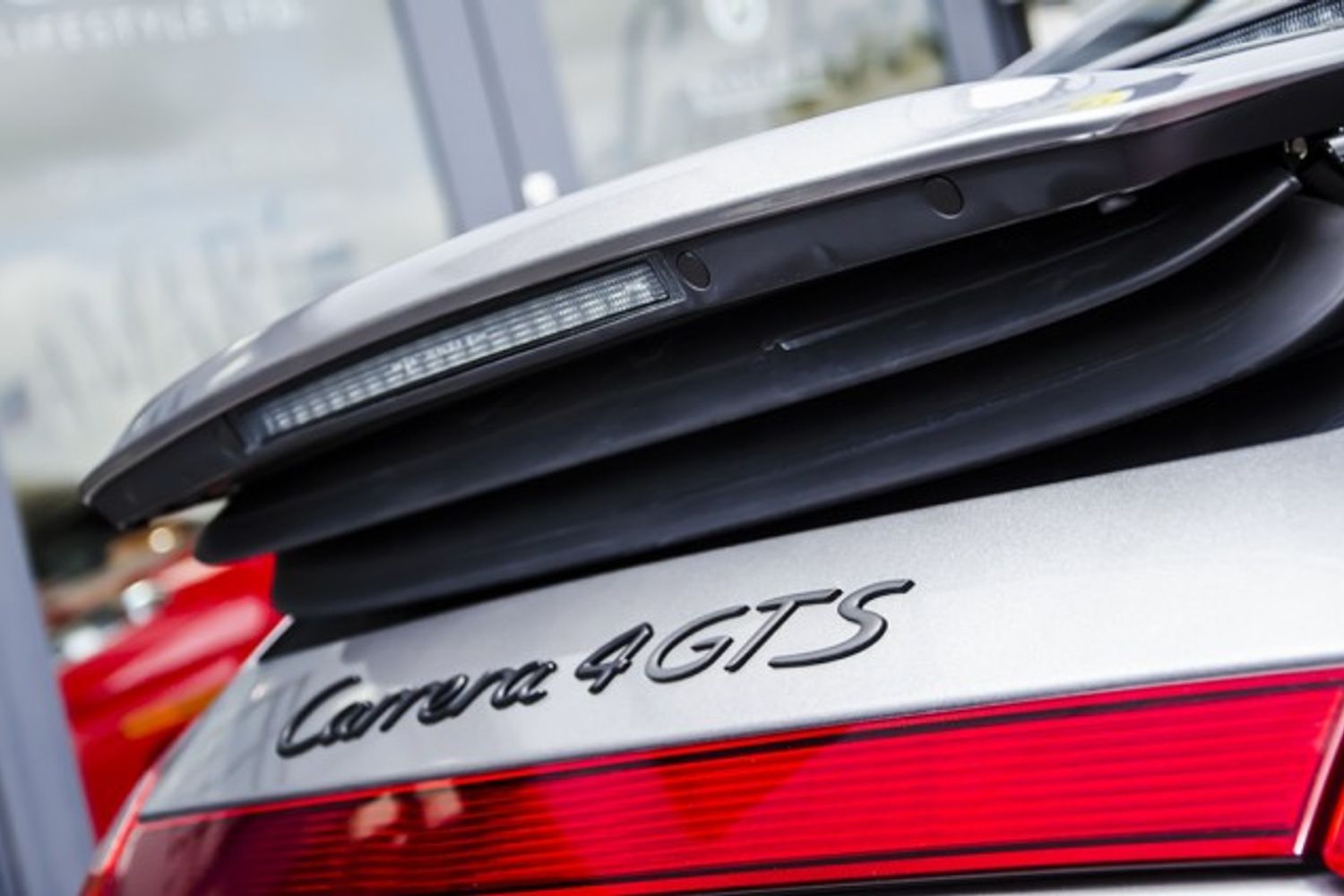 PORSCHE 911 [997] CARRERA 4 COUPE GTS PDK