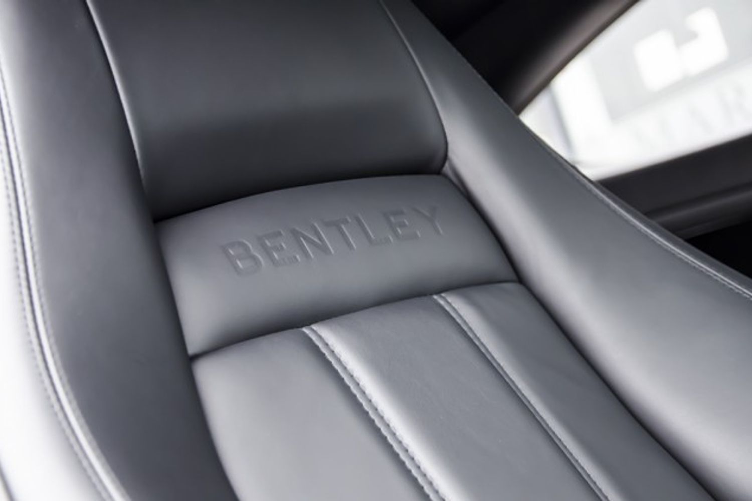 BENTLEY CONTINENTAL GT COUPE 6.0 W12 Auto