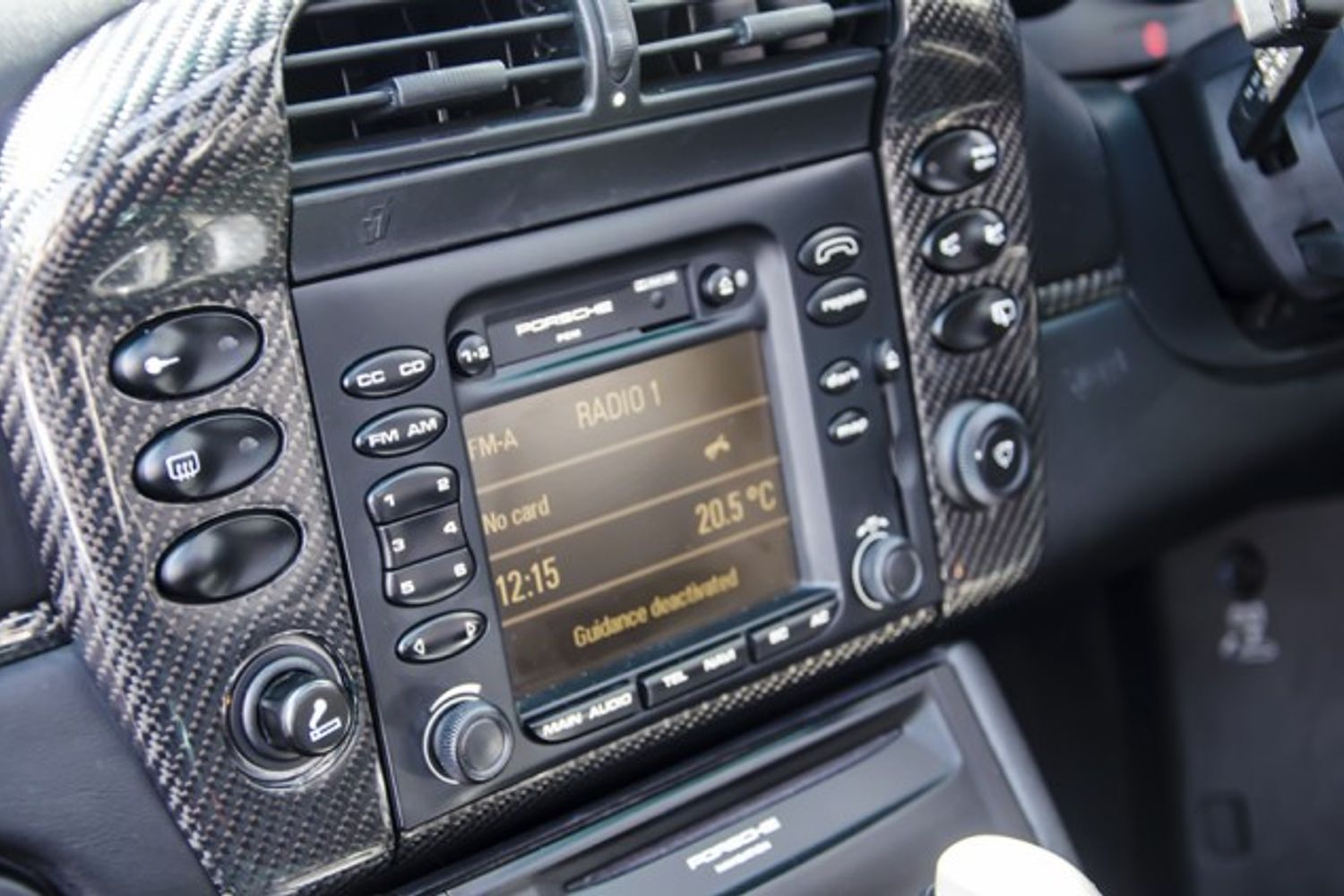 PORSCHE 911 [996] TURBO COUPE 2dr Tiptronic S
