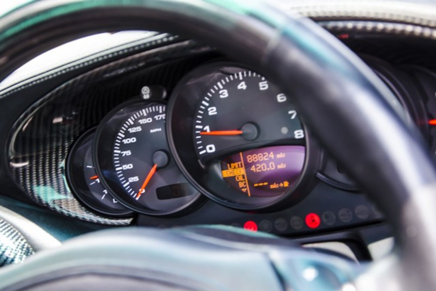 PORSCHE 911 [996] TURBO COUPE 2dr Tiptronic S
