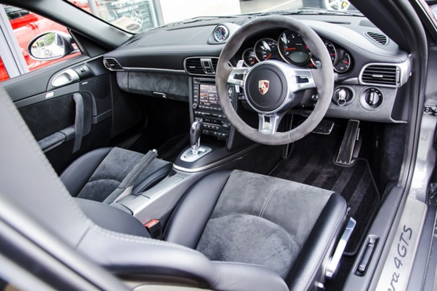 PORSCHE 911 [997] CARRERA 4 COUPE GTS PDK