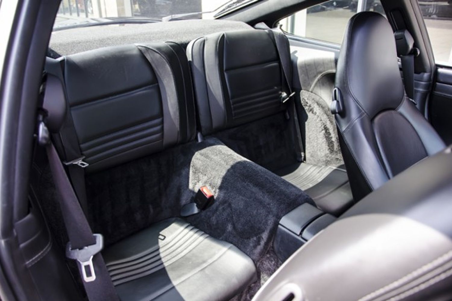 PORSCHE 911 [996] TURBO COUPE 2dr Tiptronic S