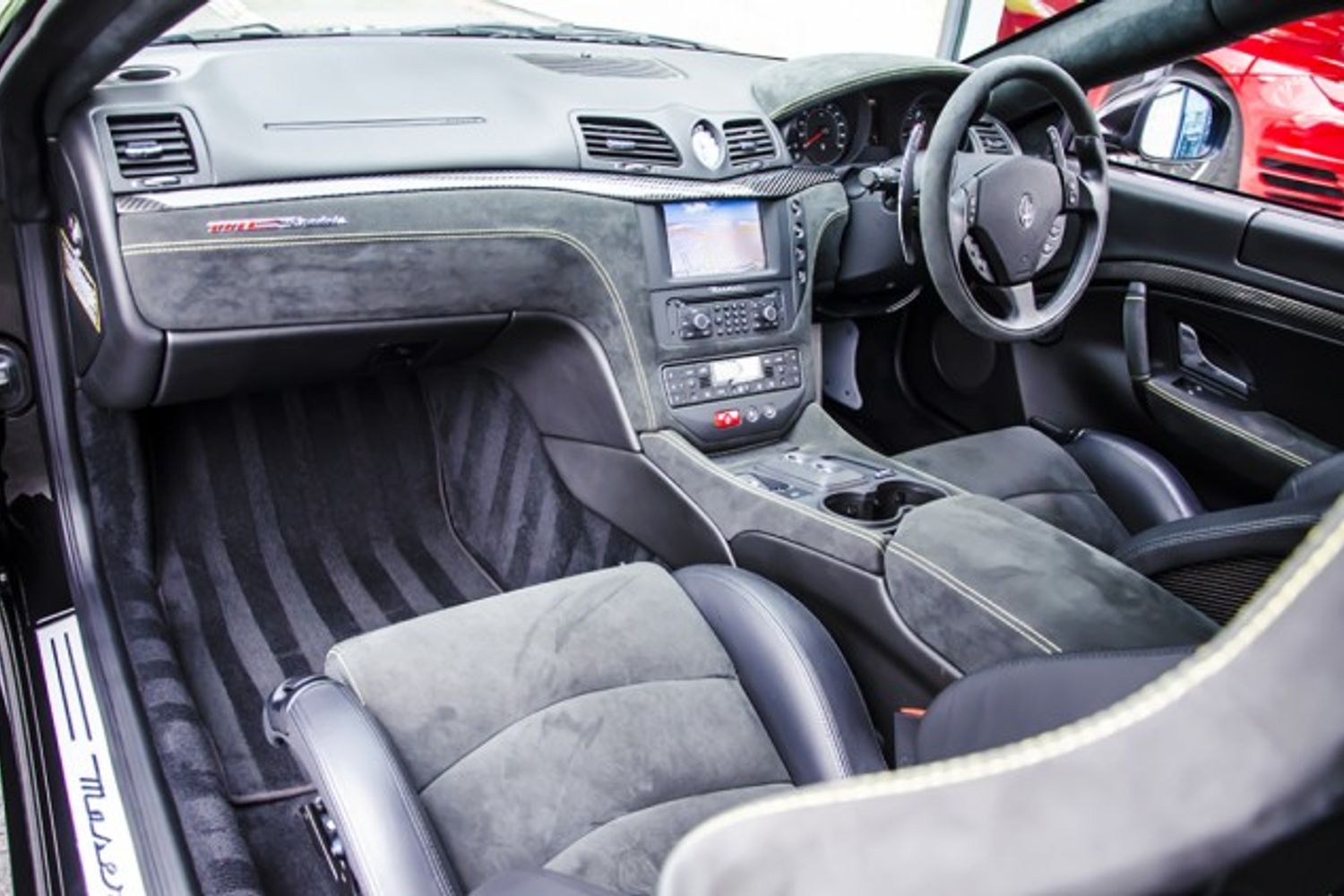 MASERATI GRANTURISMO COUPE V8 MC Stradale MC Shift