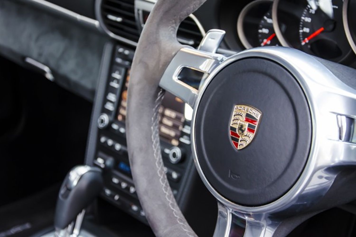 PORSCHE 911 [997] CARRERA 4 COUPE GTS PDK