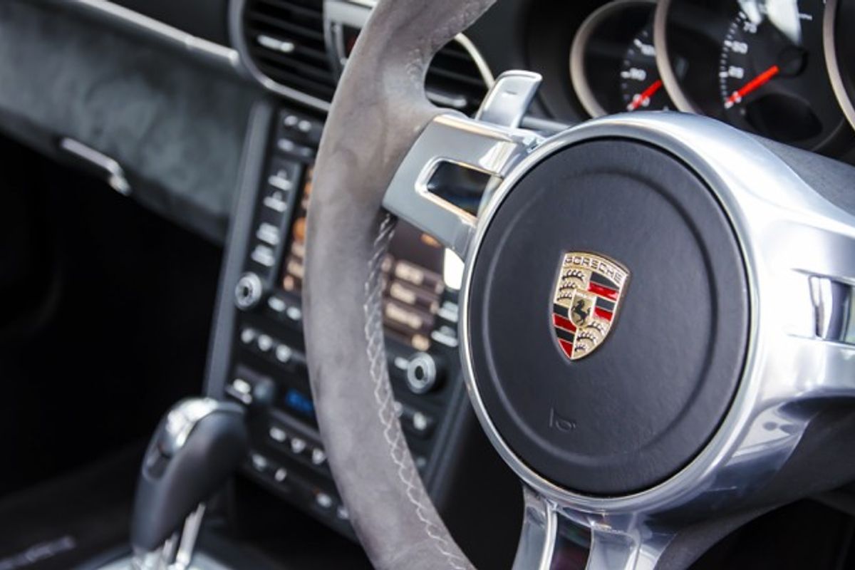 PORSCHE 911 [997] CARRERA 4 COUPE GTS PDK