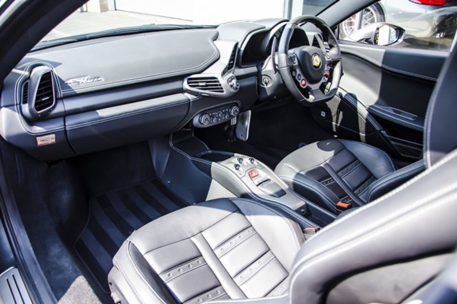 FERRARI 458 COUPE Italia Auto