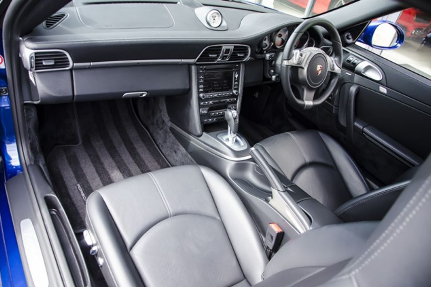 PORSCHE 911 [997] TURBO COUPE 2dr PDK