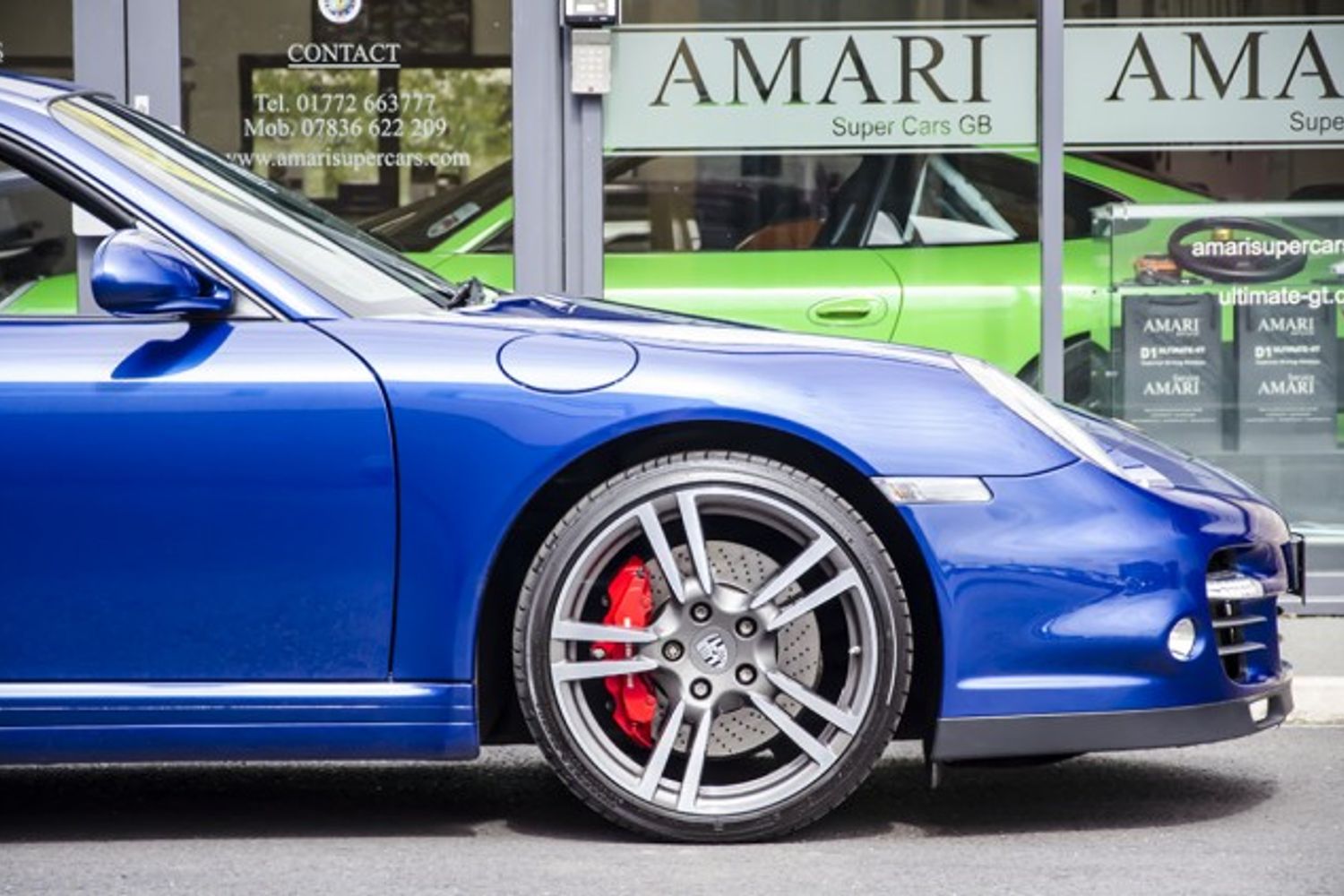 PORSCHE 911 [997] TURBO COUPE 2dr PDK