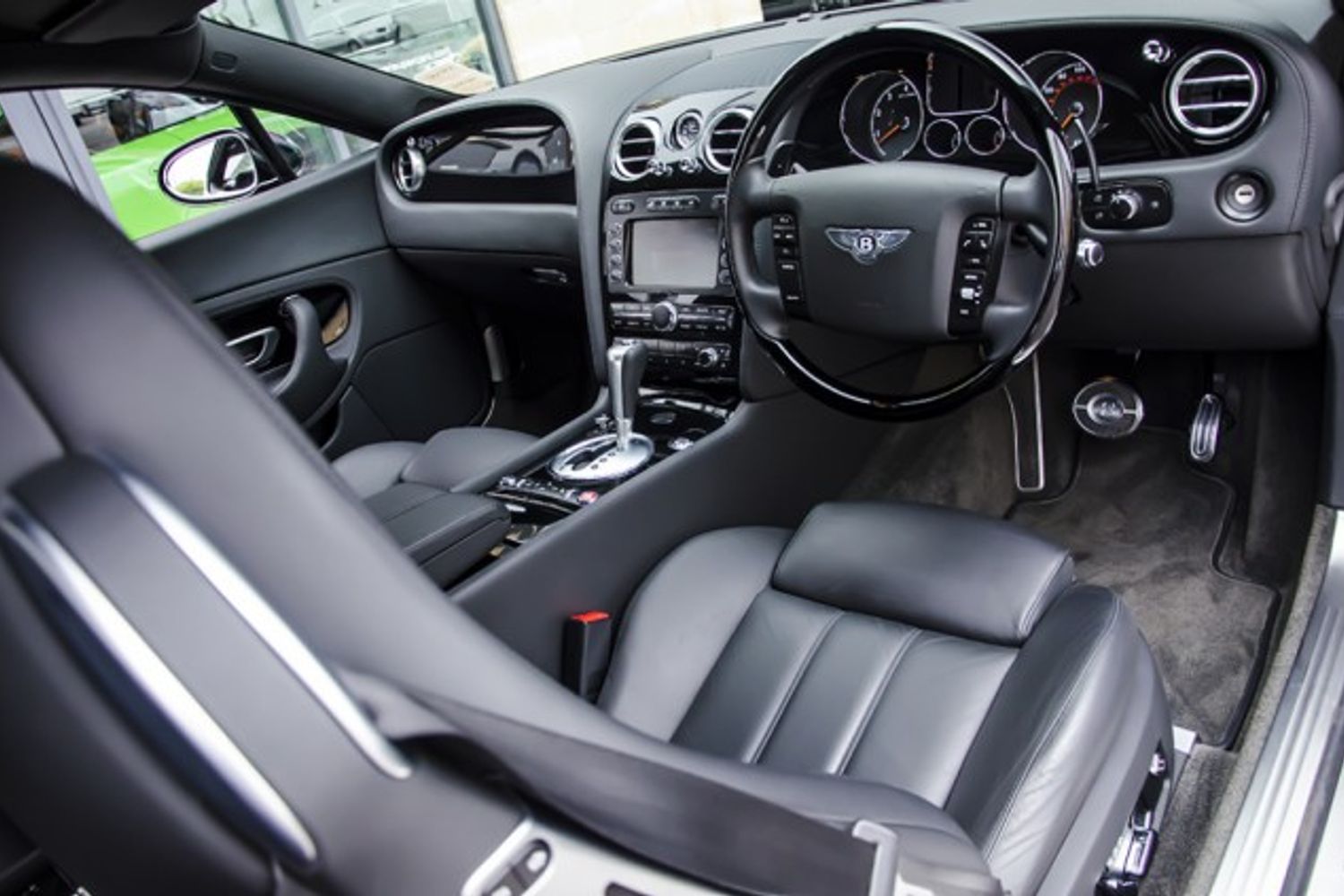 BENTLEY CONTINENTAL GT COUPE 6.0 W12 Auto