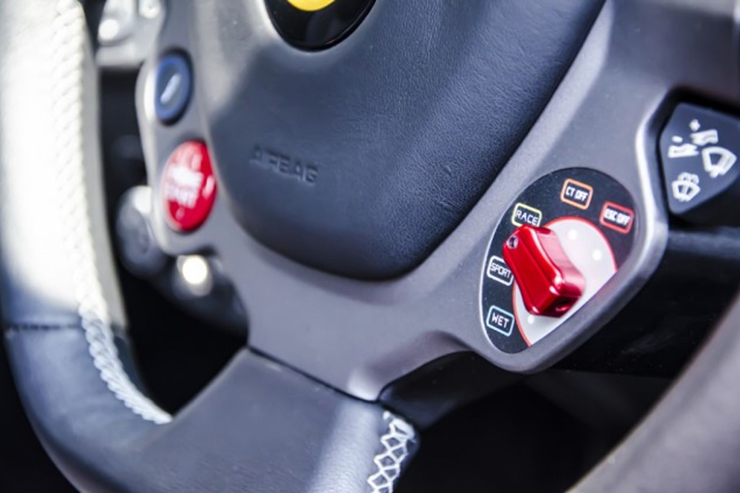 FERRARI 458 COUPE Italia Auto