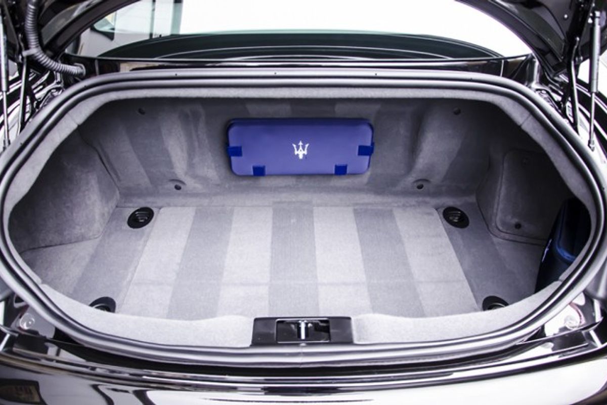 MASERATI GRANTURISMO COUPE V8 MC Stradale MC Shift