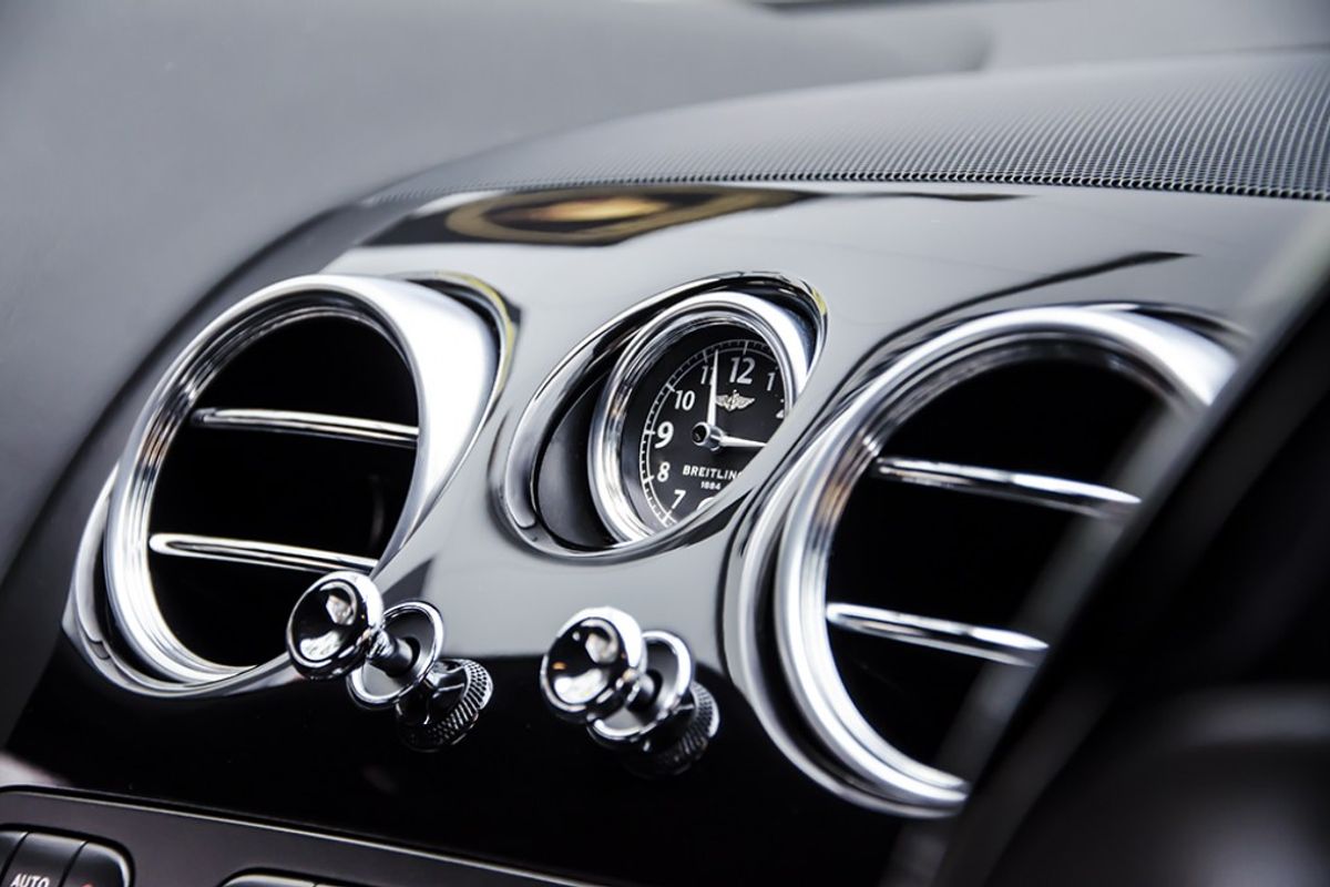 BENTLEY CONTINENTAL GT COUPE 6.0 W12 Auto