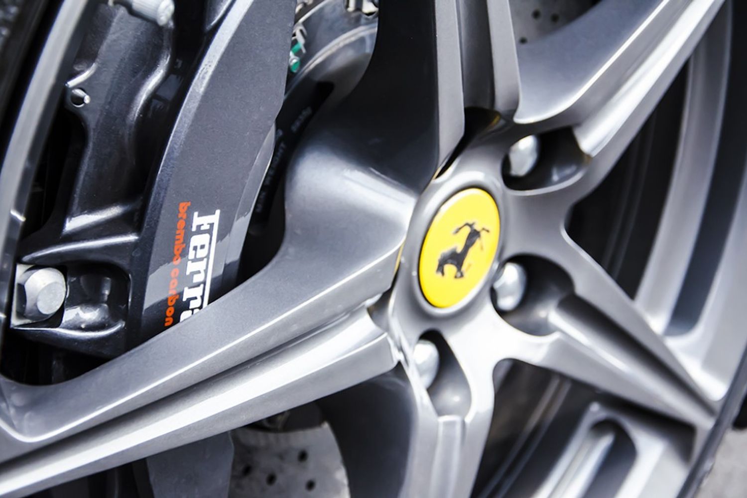 FERRARI 458 COUPE Italia Auto