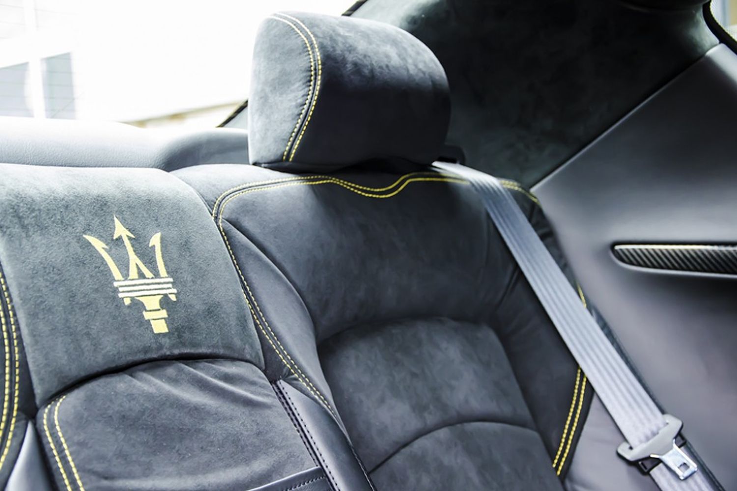 MASERATI GRANTURISMO COUPE V8 MC Stradale MC Shift