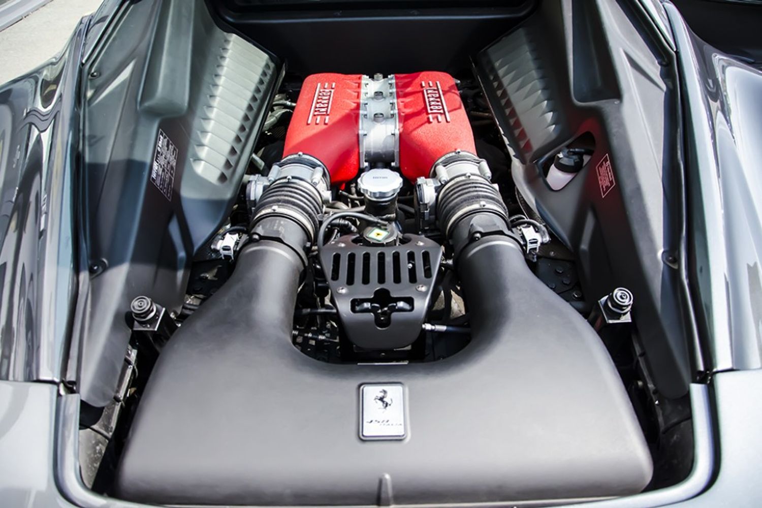 FERRARI 458 COUPE Italia Auto