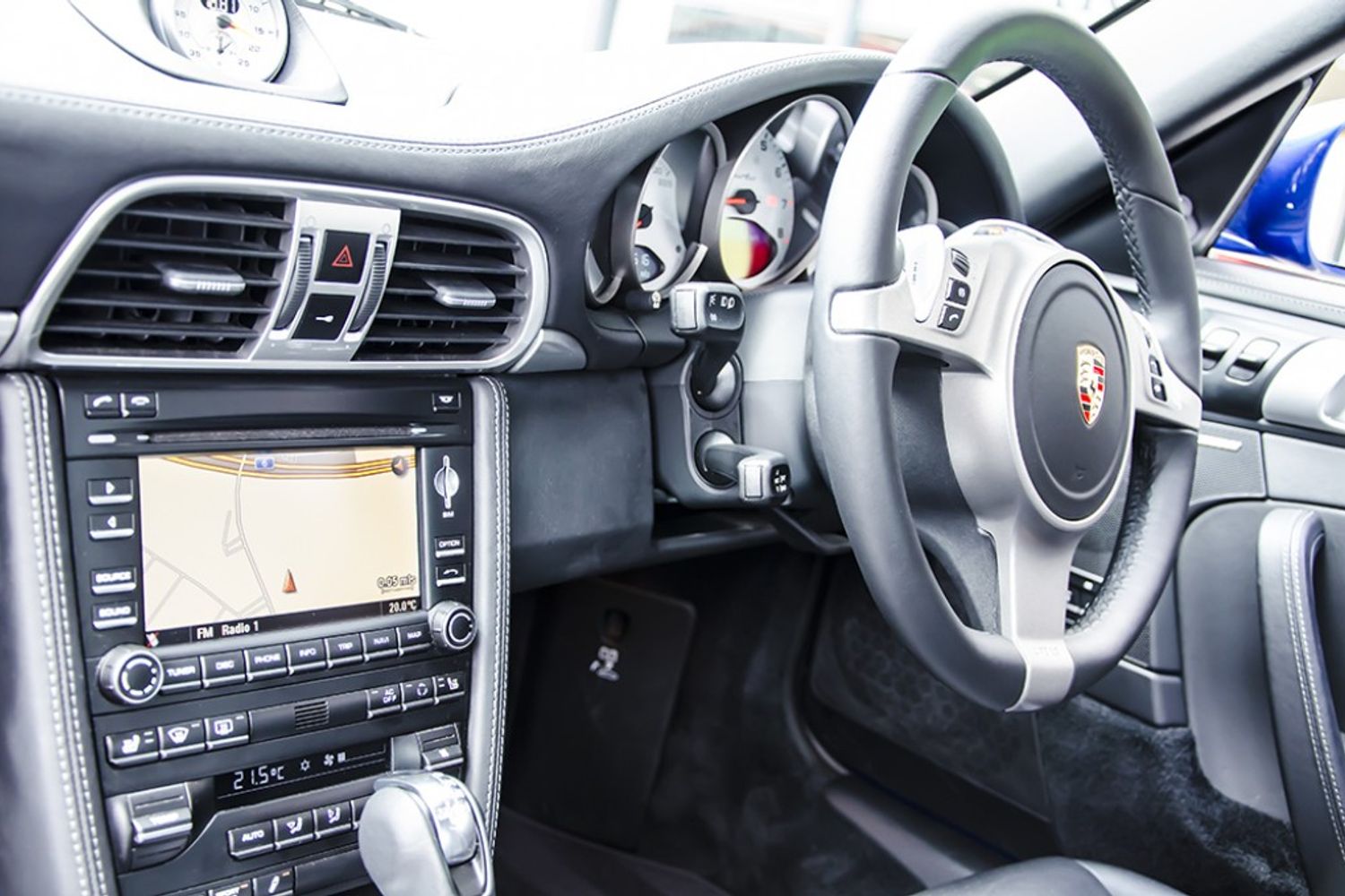 PORSCHE 911 [997] TURBO COUPE 2dr PDK