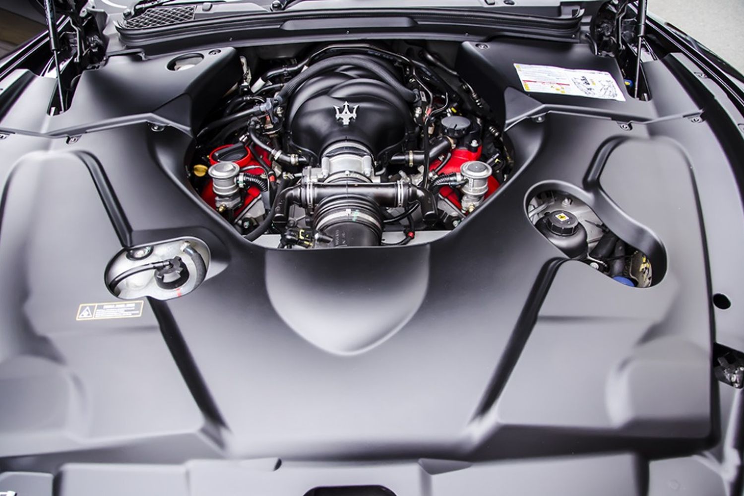 MASERATI GRANTURISMO COUPE V8 MC Stradale MC Shift