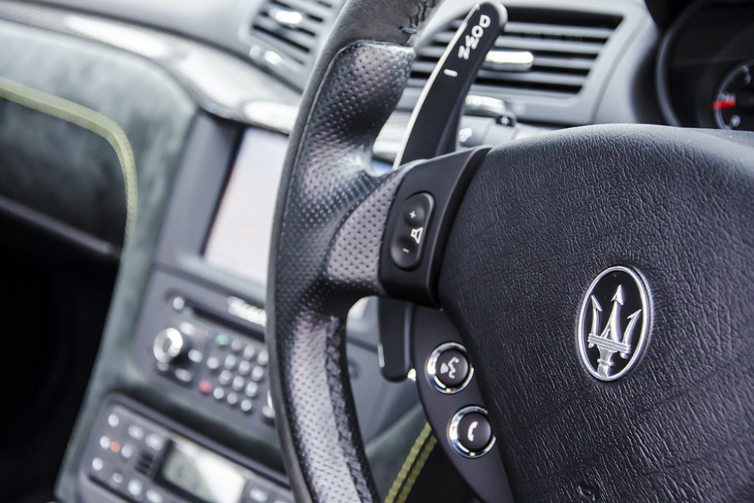 MASERATI GRANTURISMO COUPE V8 MC Stradale MC Shift