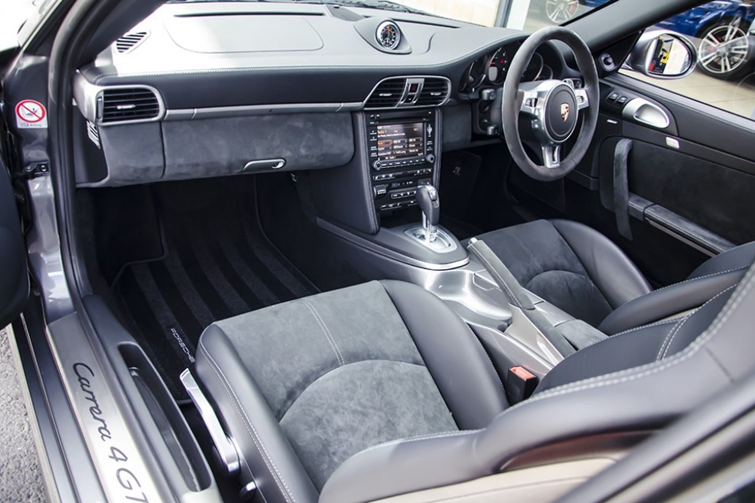 PORSCHE 911 [997] CARRERA 4 COUPE GTS PDK