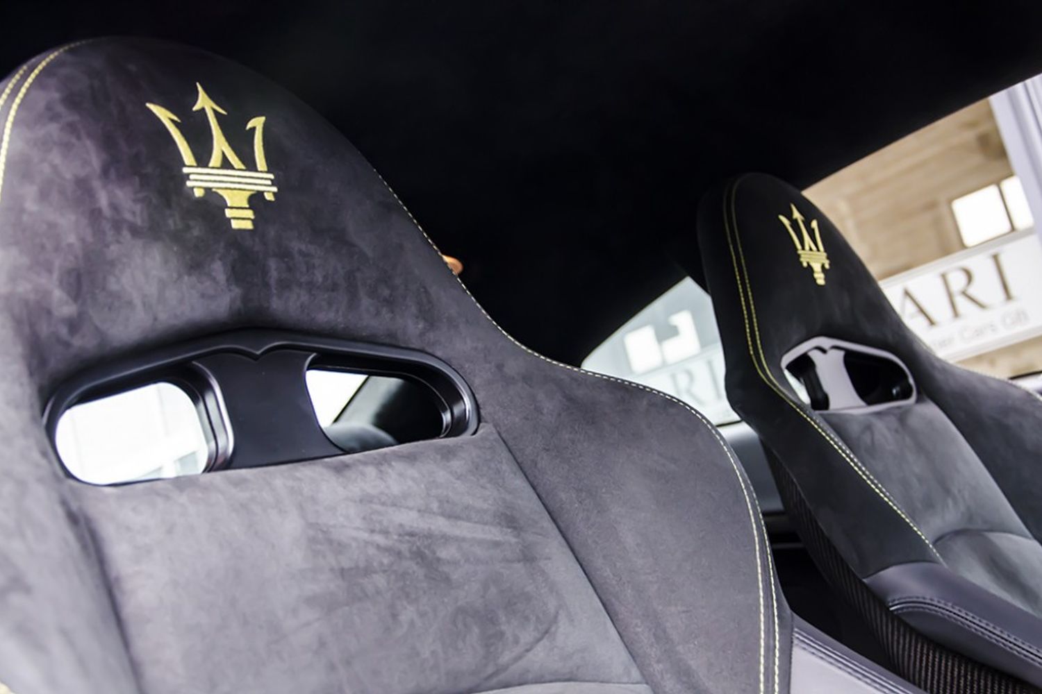 MASERATI GRANTURISMO COUPE V8 MC Stradale MC Shift
