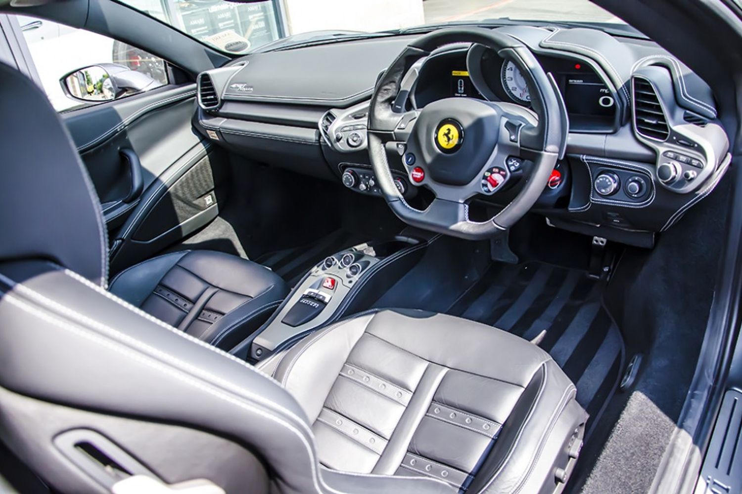FERRARI 458 COUPE Italia Auto