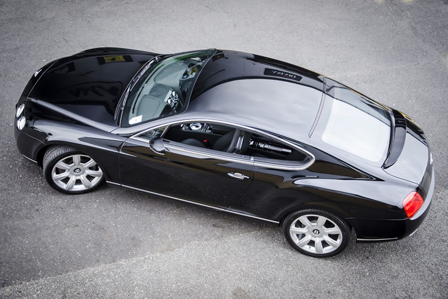 BENTLEY CONTINENTAL GT COUPE 6.0 W12 Auto