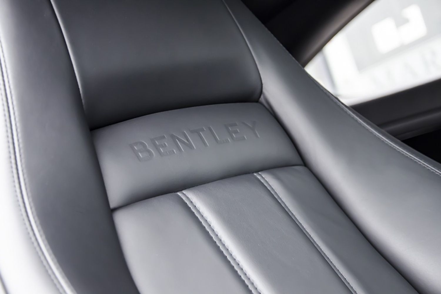 BENTLEY CONTINENTAL GT COUPE 6.0 W12 Auto
