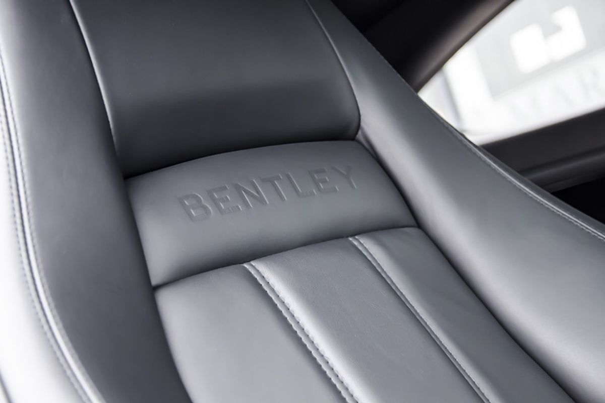 BENTLEY CONTINENTAL GT COUPE 6.0 W12 Auto