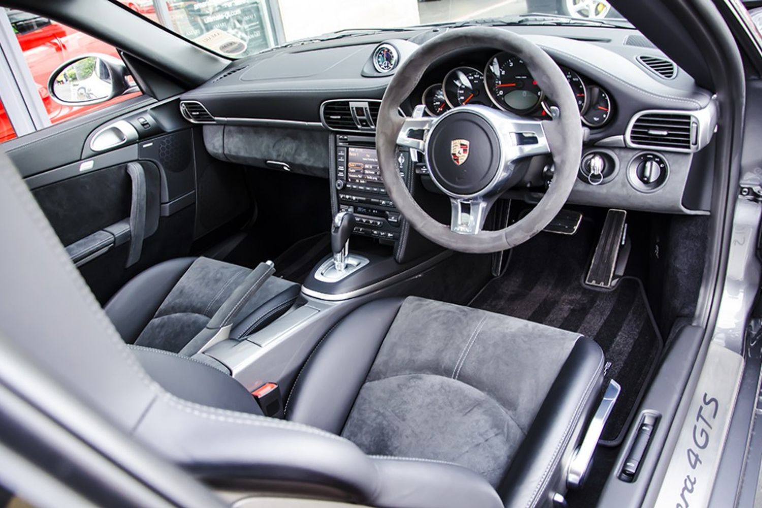 PORSCHE 911 [997] CARRERA 4 COUPE GTS PDK