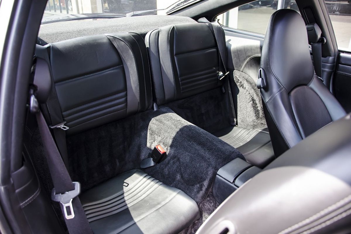 PORSCHE 911 [996] TURBO COUPE 2dr Tiptronic S