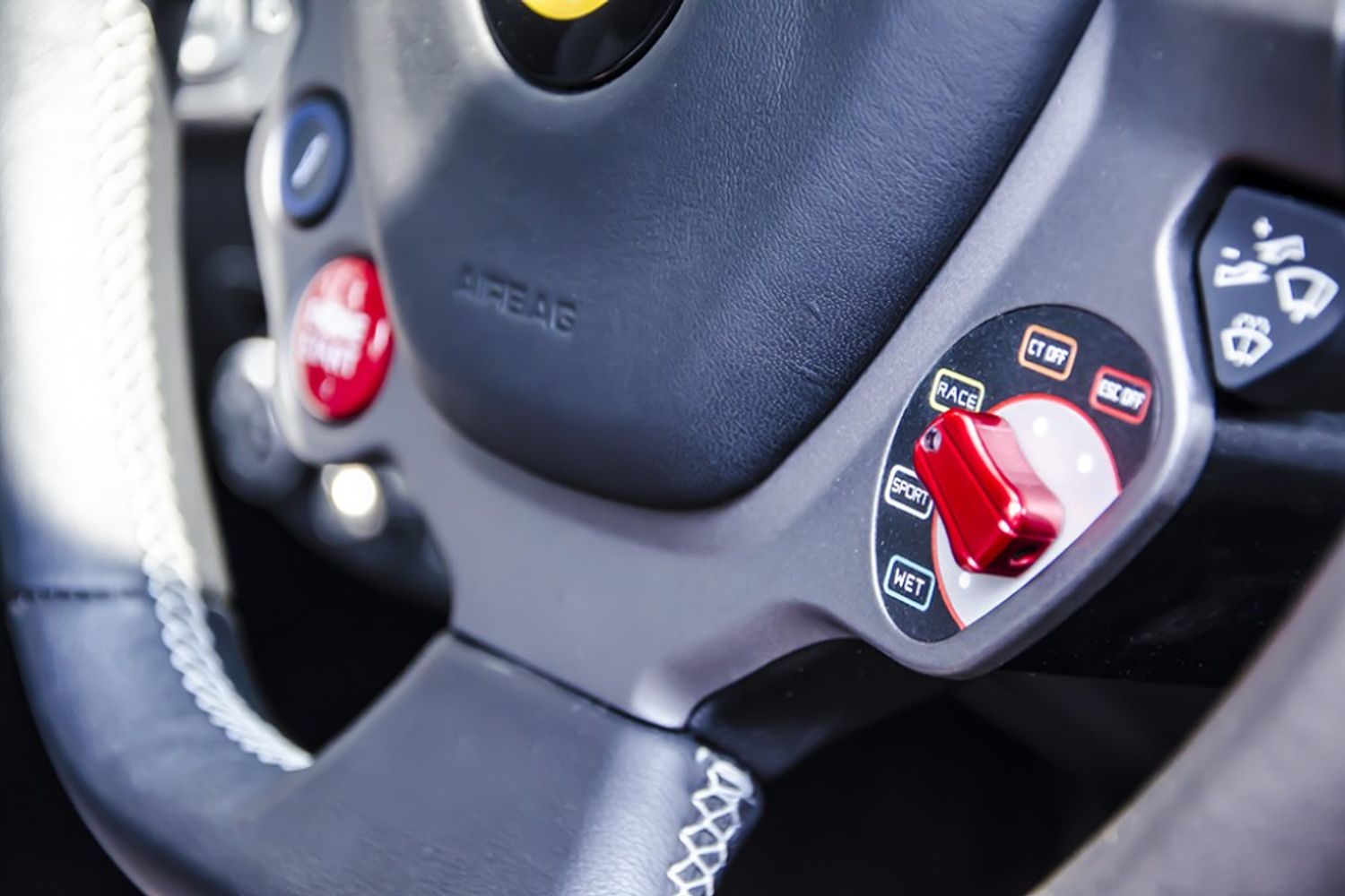 FERRARI 458 COUPE Italia Auto