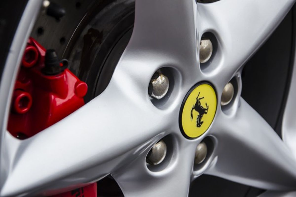 FERRARI 360 COUPE Modena