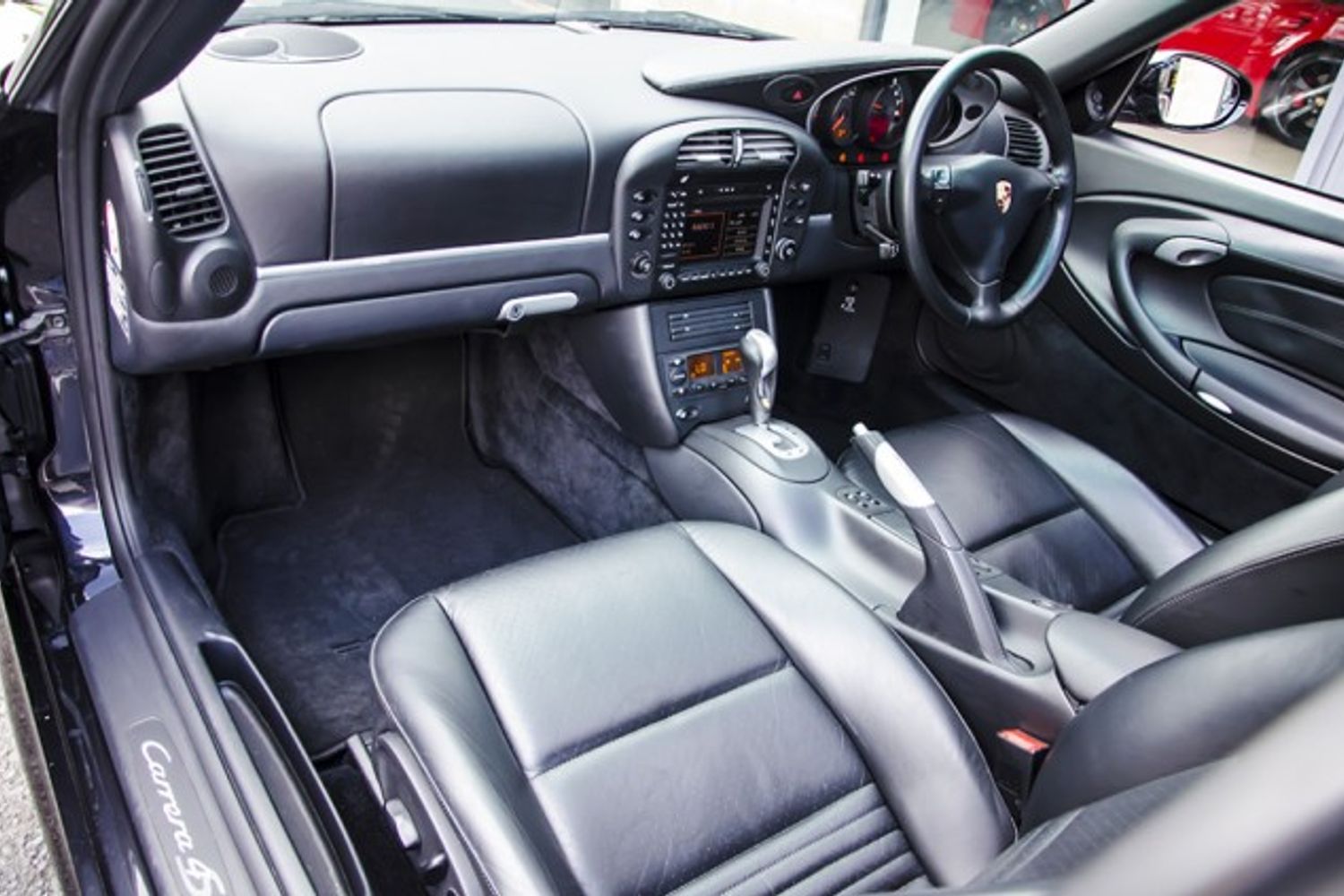 PORSCHE 911 [996] CARRERA 4 COUPE S Tiptronic S