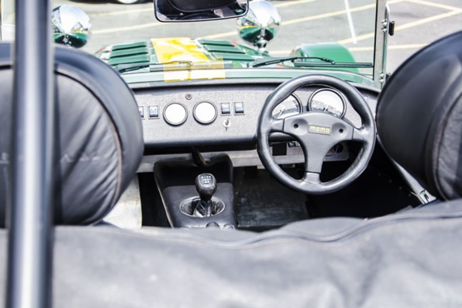 CATERHAM SUPER SEVEN ROADSTER 1.6 125 Roadsport