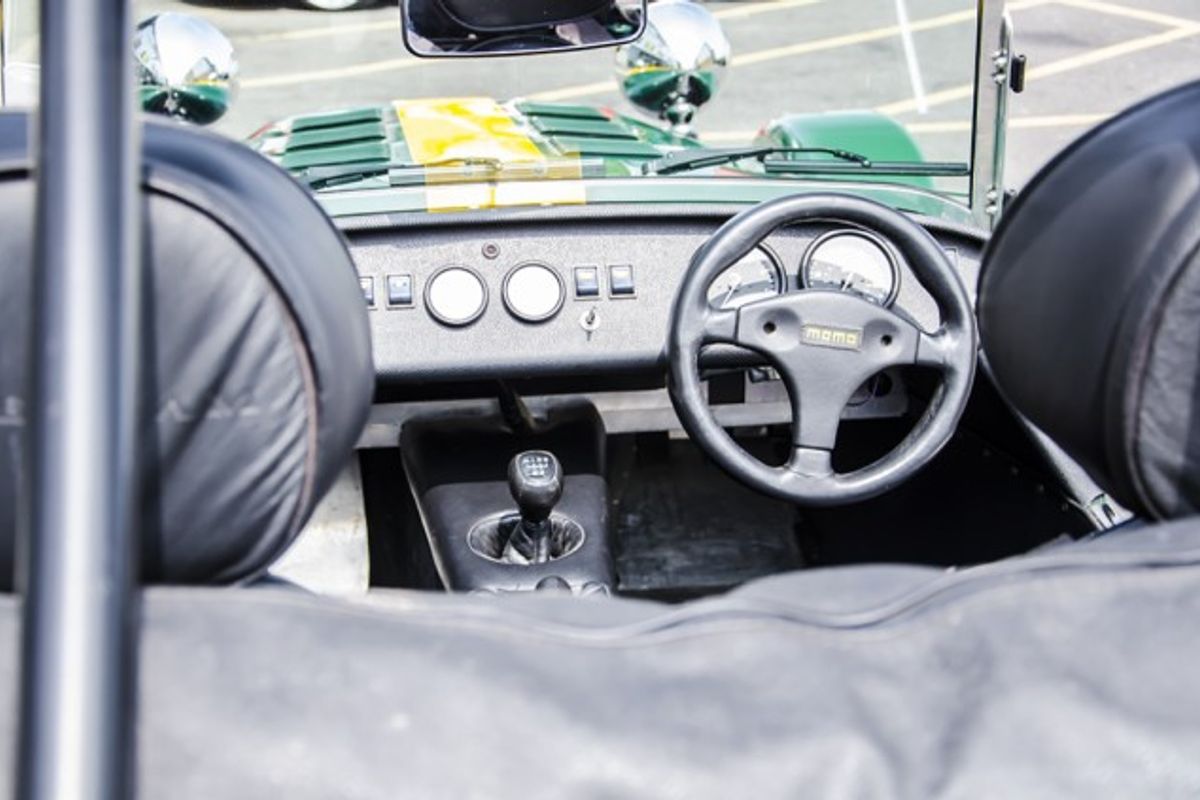 CATERHAM SUPER SEVEN ROADSTER 1.6 125 Roadsport