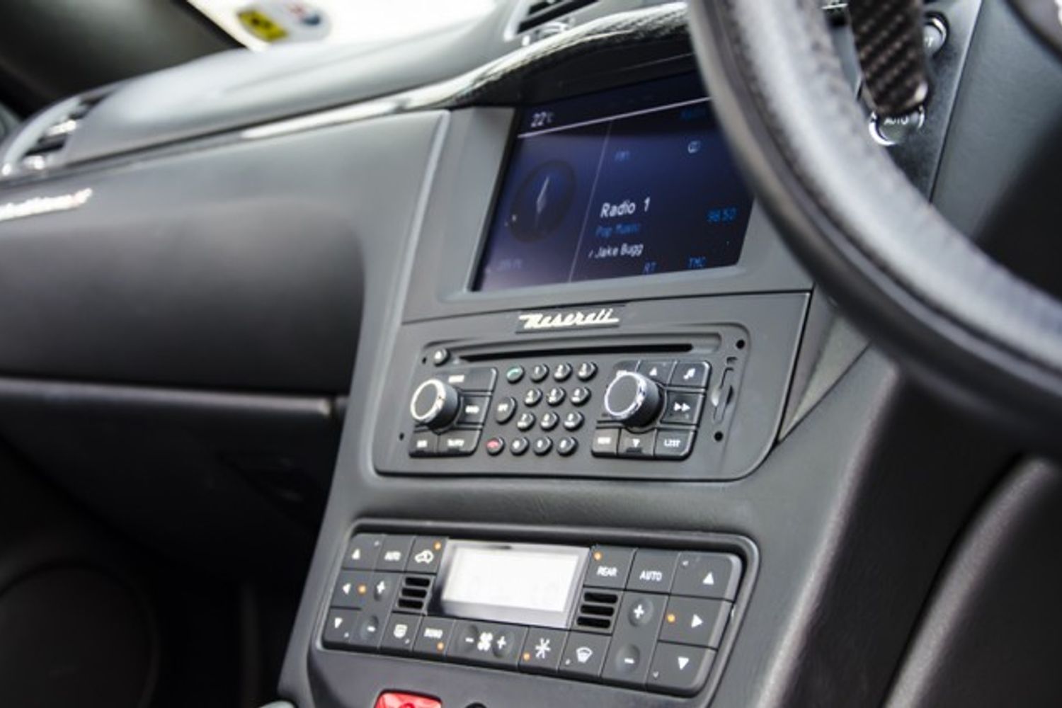MASERATI GRANTURISMO COUPE V8 S MC Shift