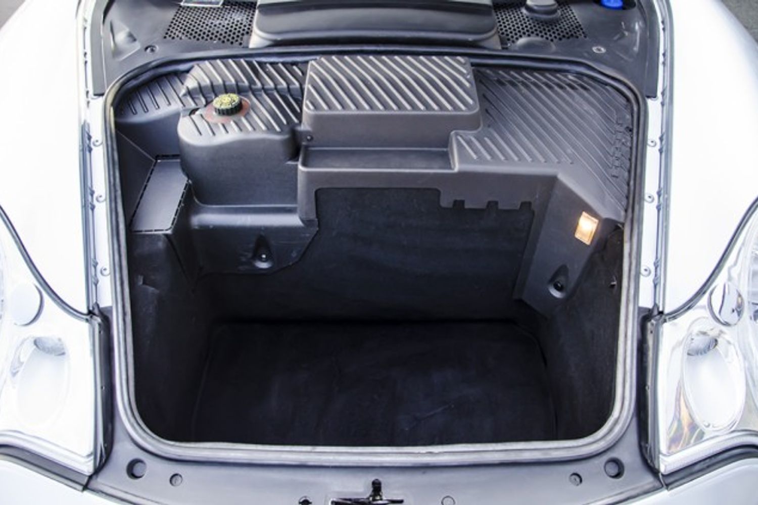 PORSCHE 911 [996] TURBO COUPE 2dr Tiptronic S