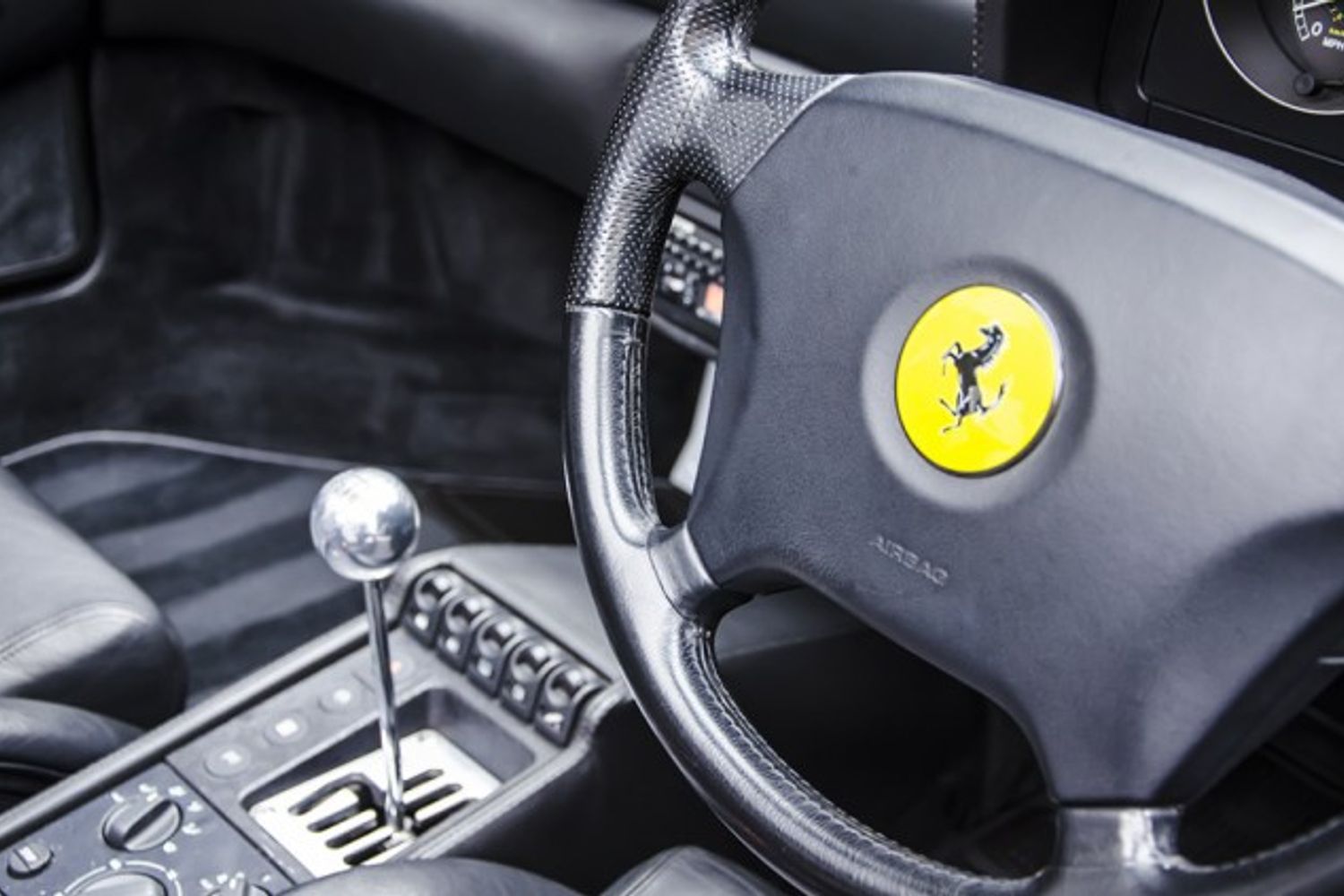 FERRARI F355 TARGA GTS