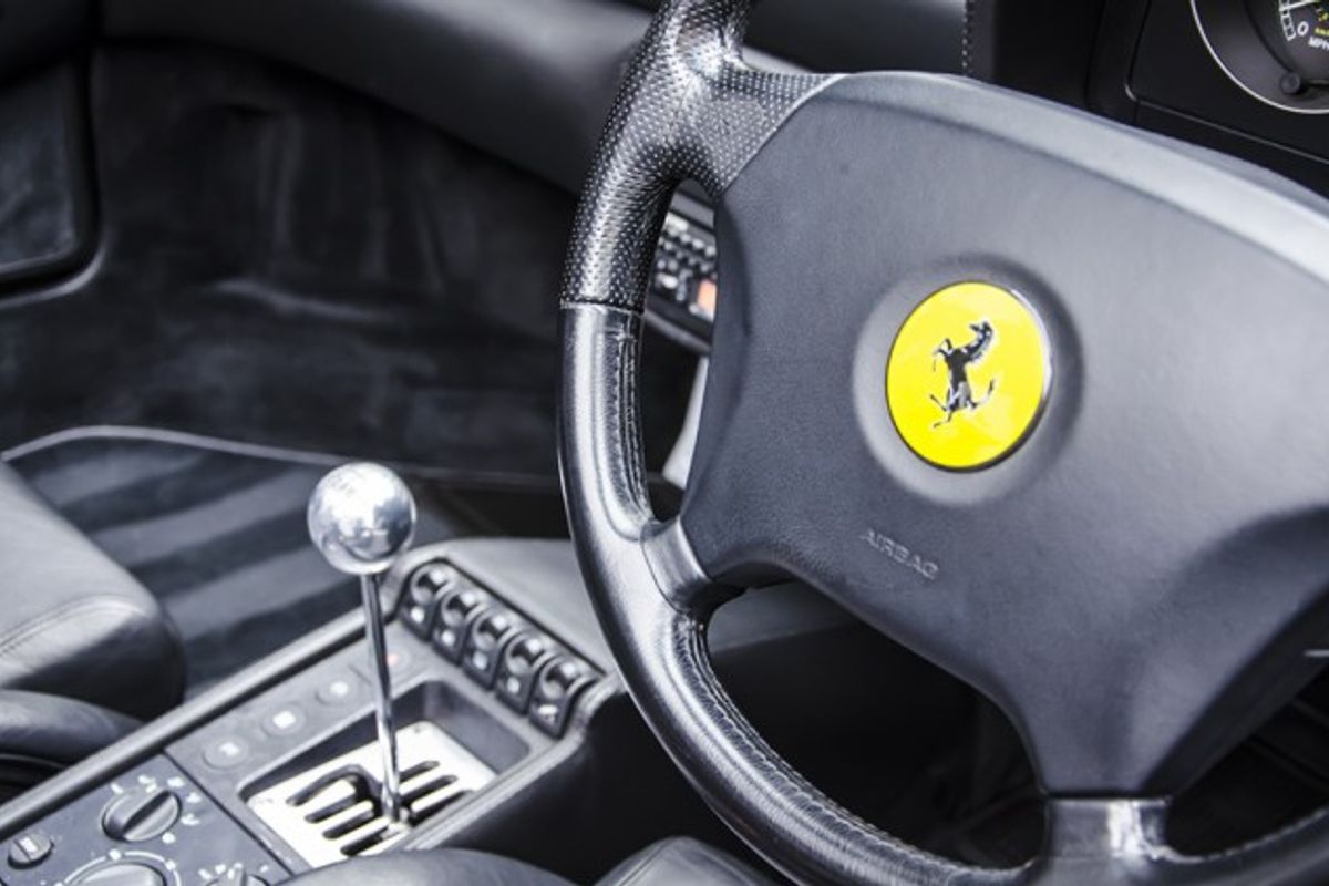FERRARI F355 TARGA GTS