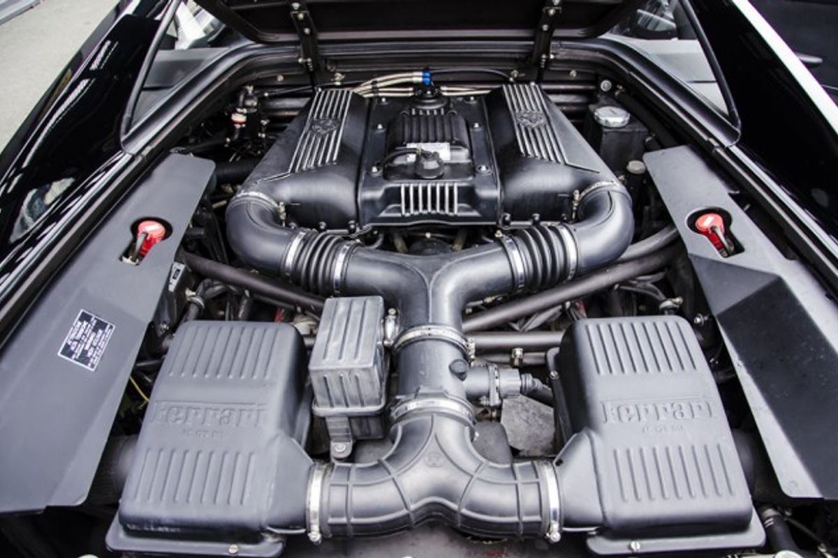 FERRARI F355 TARGA GTS