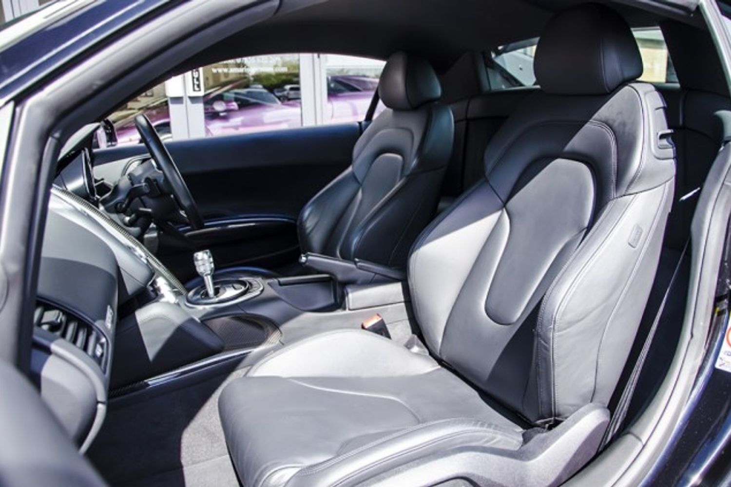 AUDI R8 COUPE 4.2 FSI Quattro R Tronic