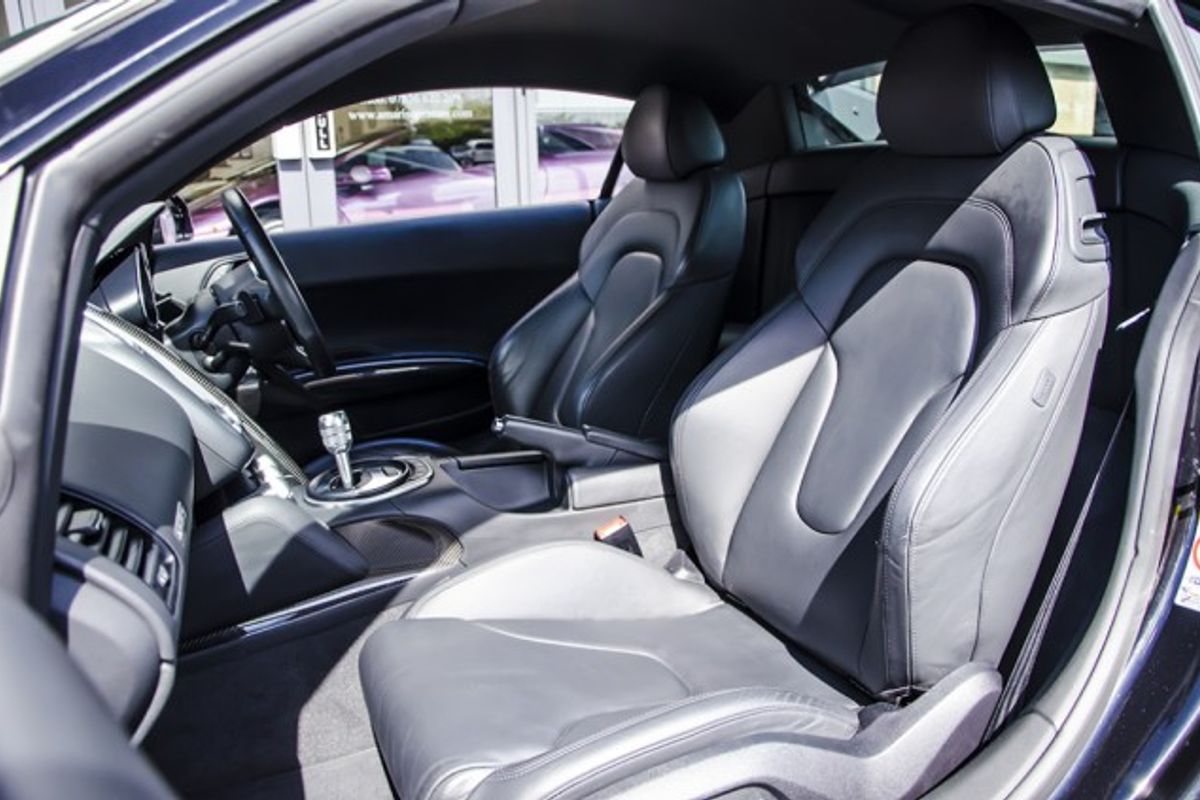 AUDI R8 COUPE 4.2 FSI Quattro R Tronic
