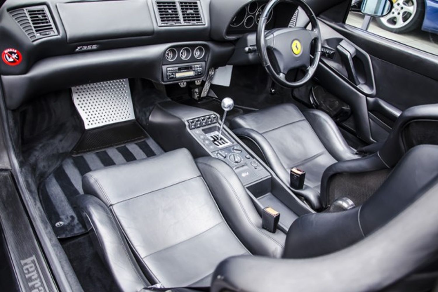 FERRARI F355 TARGA GTS