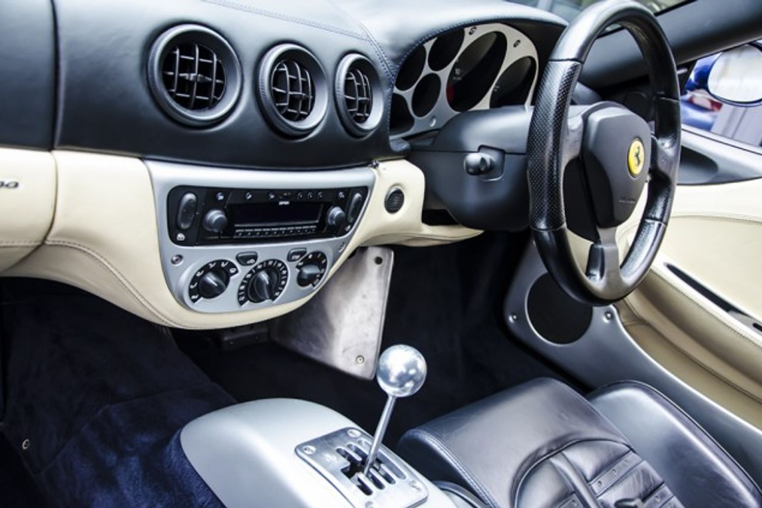 FERRARI 360 COUPE Modena