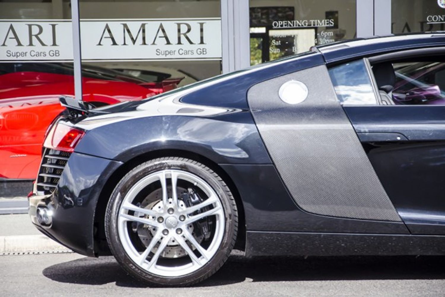 AUDI R8 COUPE 4.2 FSI Quattro R Tronic