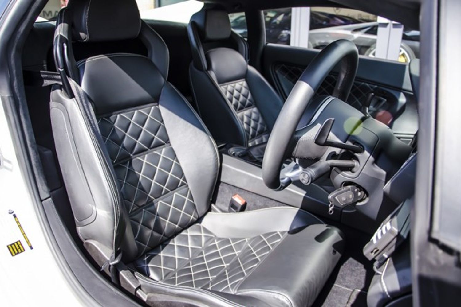 LAMBORGHINI GALLARDO COUPE LP 560-4 E Gear