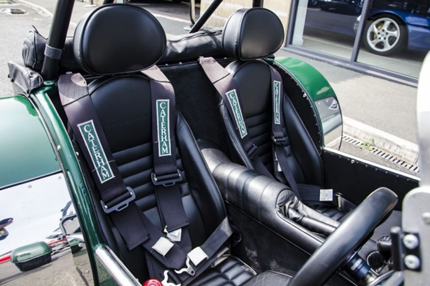 CATERHAM SUPER SEVEN ROADSTER 1.6 125 Roadsport